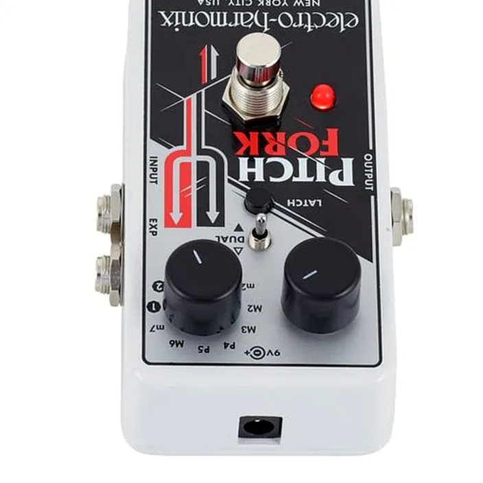 Electro Harmonix Pitch Fork Pitch Shifter