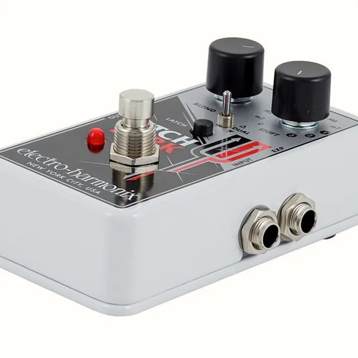 Electro Harmonix Pitch Fork Pitch Shifter