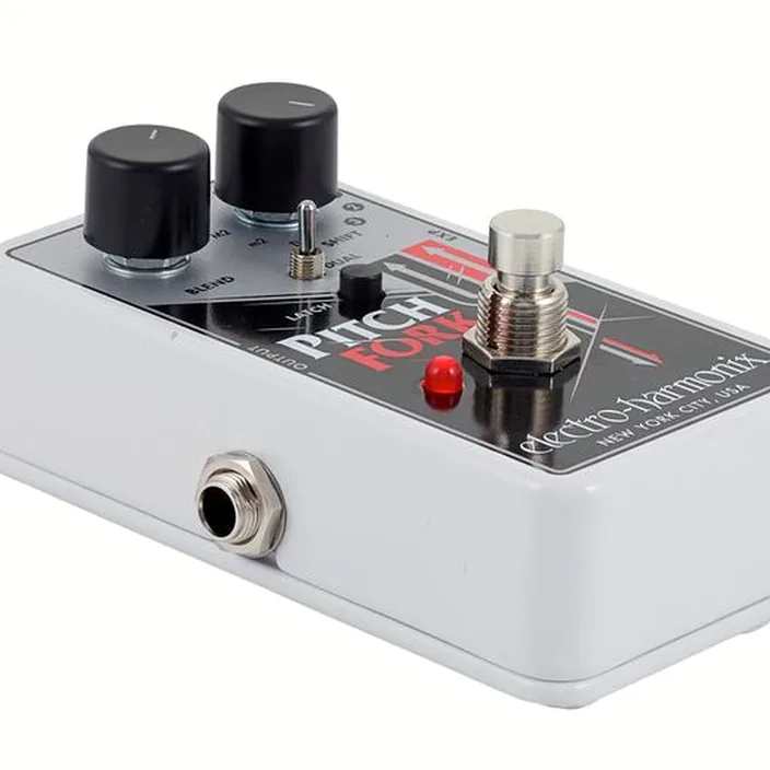Electro Harmonix Pitch Fork Pitch Shifter