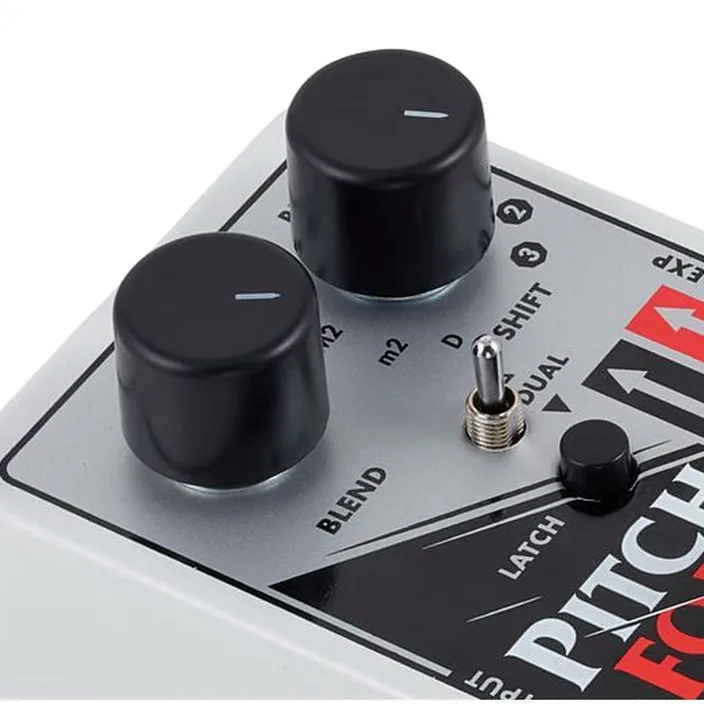 Electro Harmonix Pitch Fork Pitch Shifter