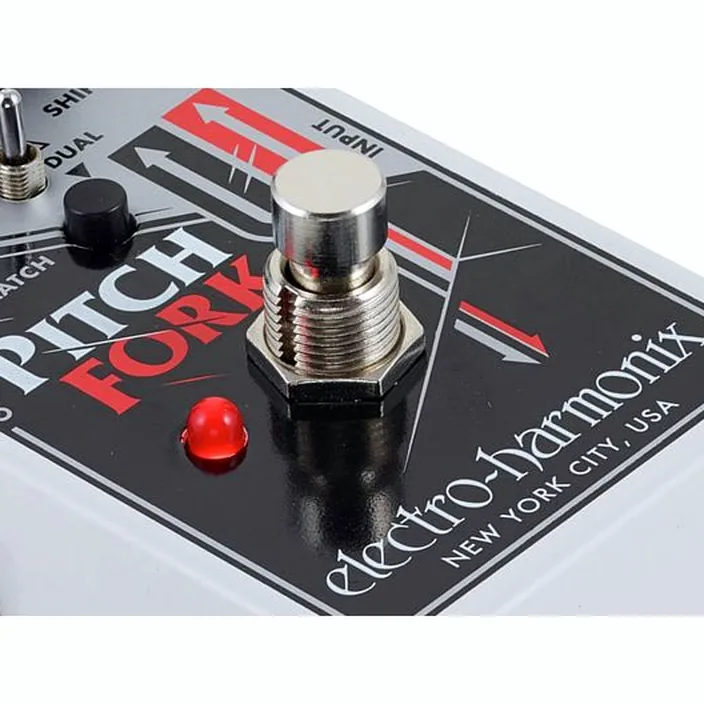 Electro Harmonix Pitch Fork Pitch Shifter