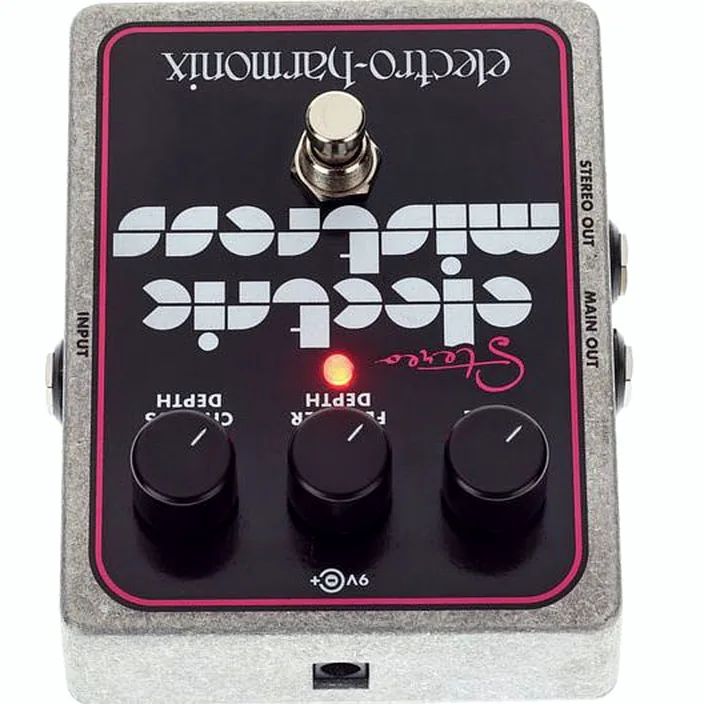 Et Avis : Electro Harmonix Stereo Electric Mistress
