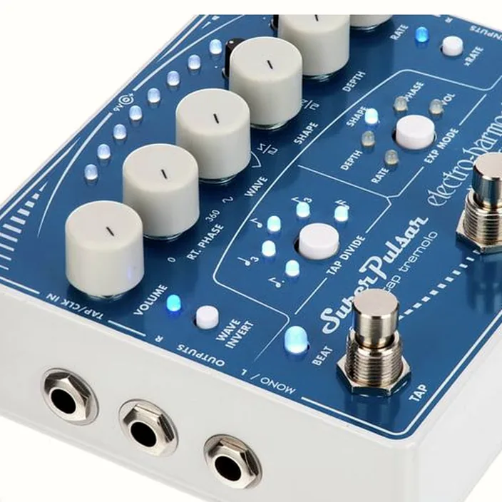 Et Test : Electro Harmonix Super Pulsar