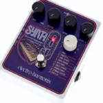 Avis, Test : Electro Harmonix Synth9 Synthesizer Machine