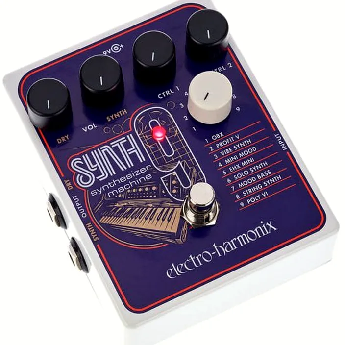 Electro Harmonix Synth9 Synthesizer Machine