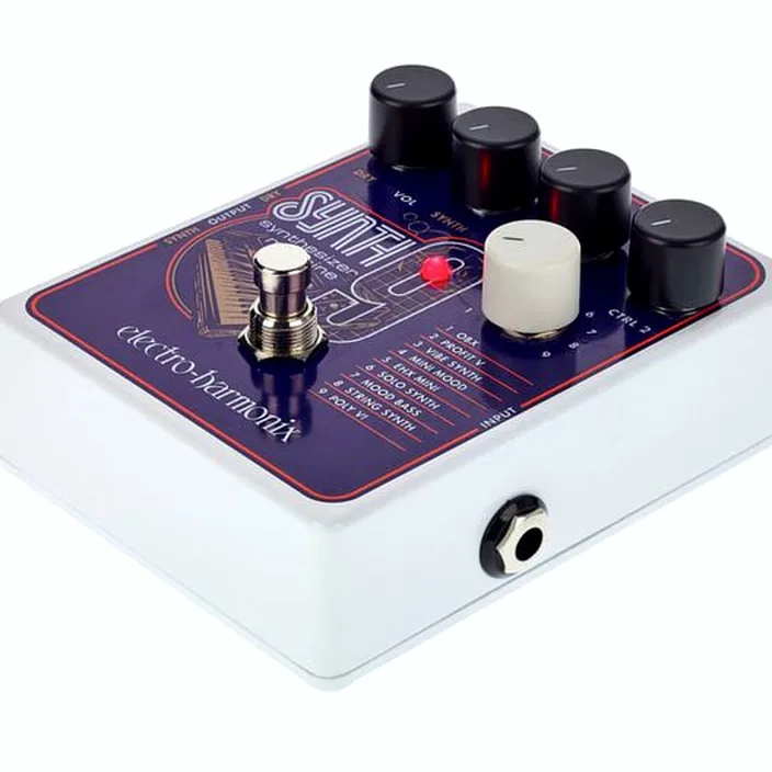 Electro Harmonix Synth9 Synthesizer Machine