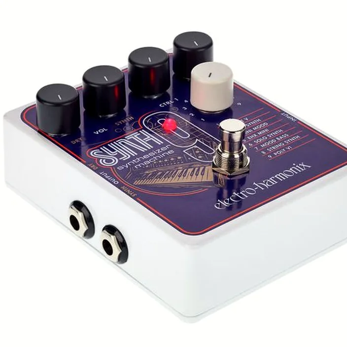 Electro Harmonix Synth9 Synthesizer Machine