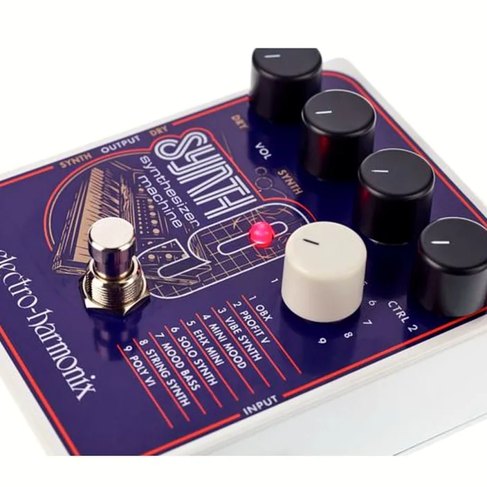 Electro Harmonix Synth9 Synthesizer Machine