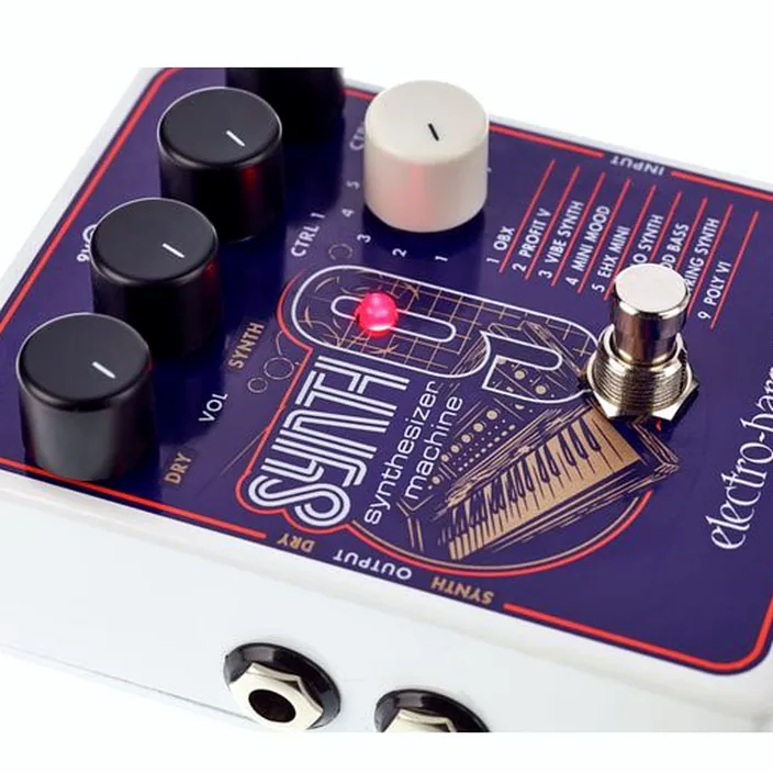Electro Harmonix Synth9 Synthesizer Machine