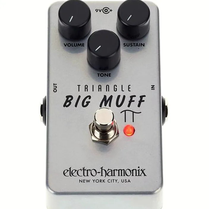 Electro Harmonix Triangle Big Muff Fuzz