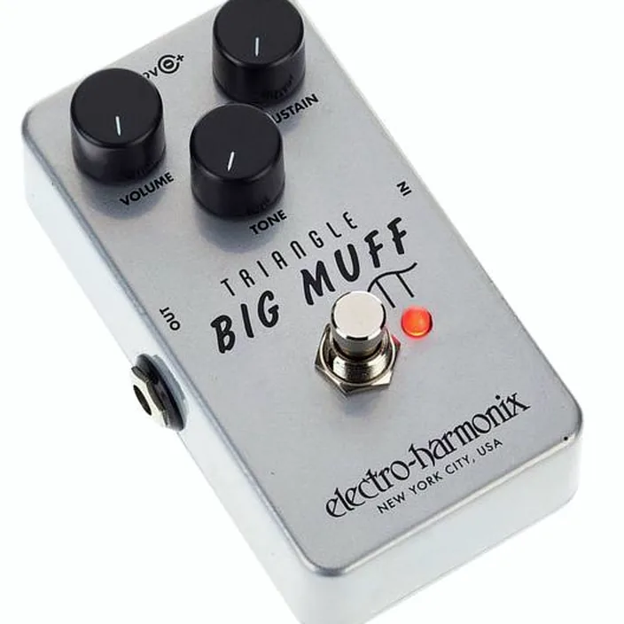Electro Harmonix Triangle Big Muff Fuzz