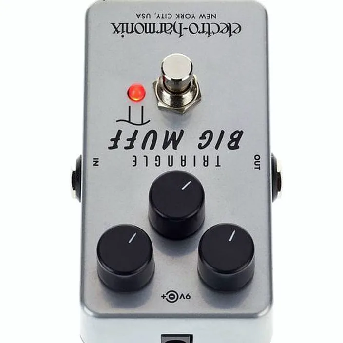 Electro Harmonix Triangle Big Muff Fuzz