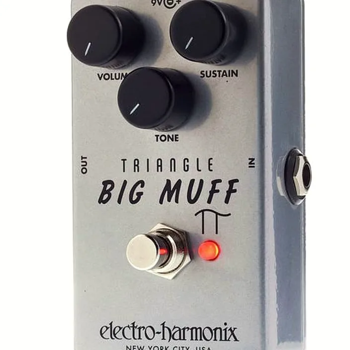 Electro Harmonix Triangle Big Muff Fuzz