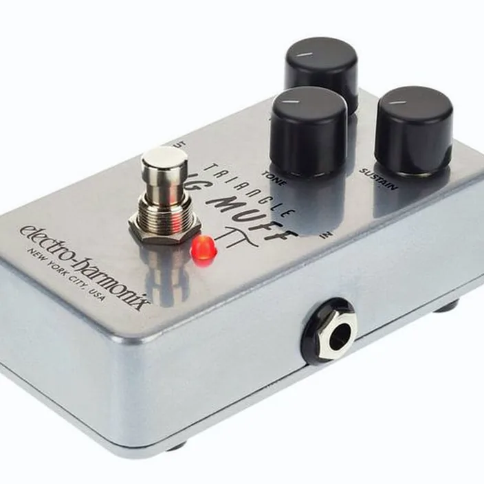Electro Harmonix Triangle Big Muff Fuzz