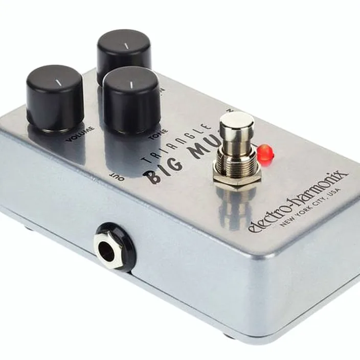 Electro Harmonix Triangle Big Muff Fuzz