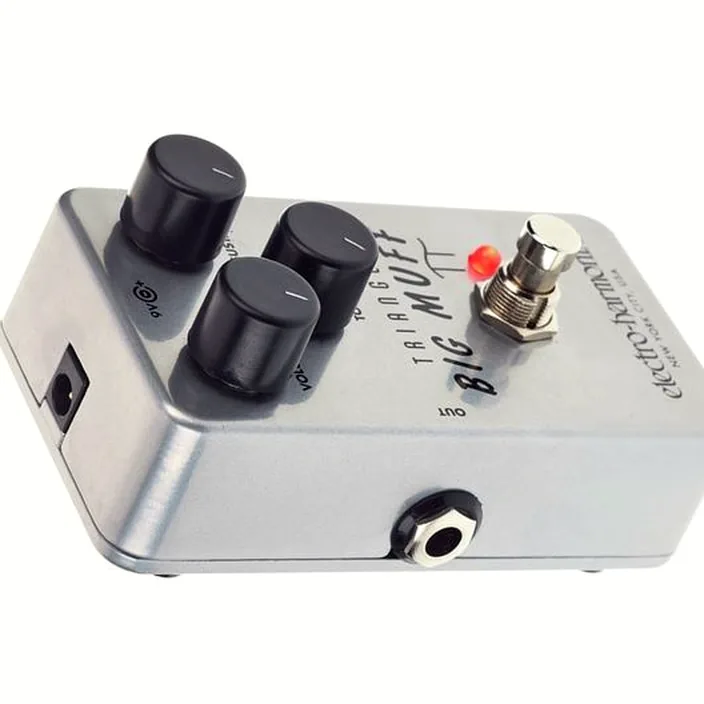 Electro Harmonix Triangle Big Muff Fuzz