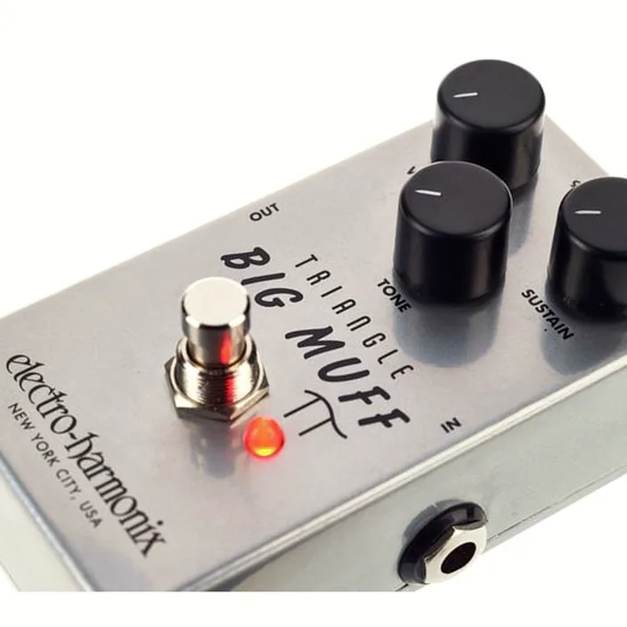 Electro Harmonix Triangle Big Muff Fuzz