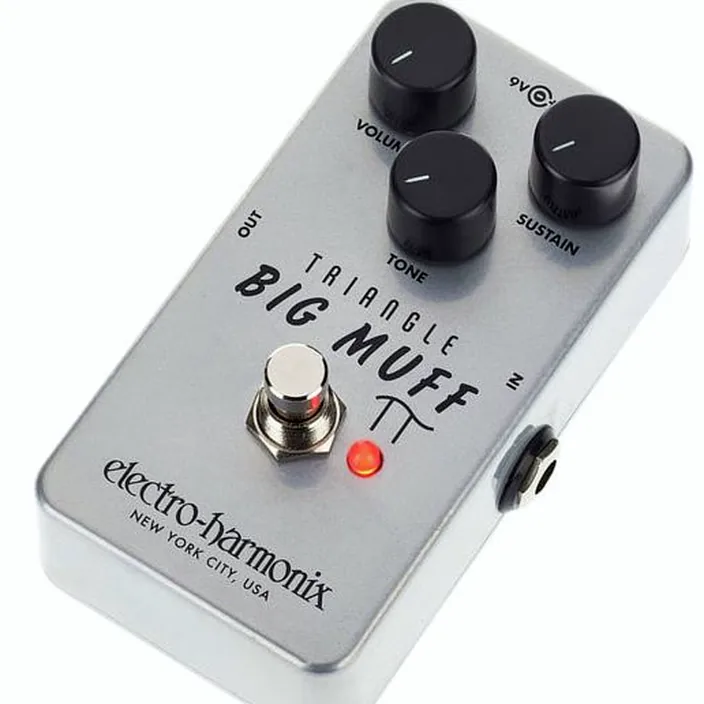 Electro Harmonix Triangle Big Muff Fuzz