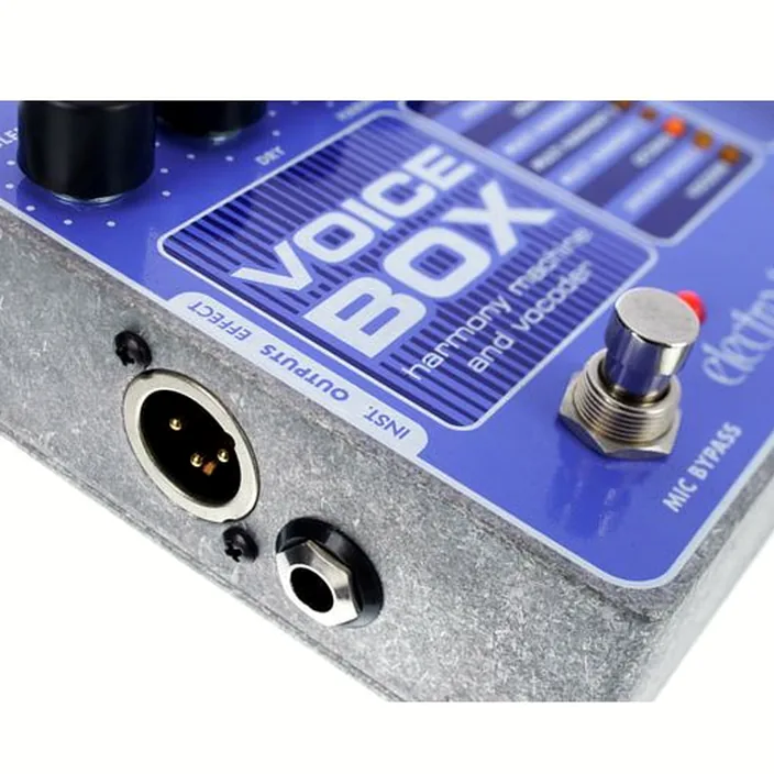 Voice Box Kit Electro Harmonix Voice Box , Comparatif, Test, Avis