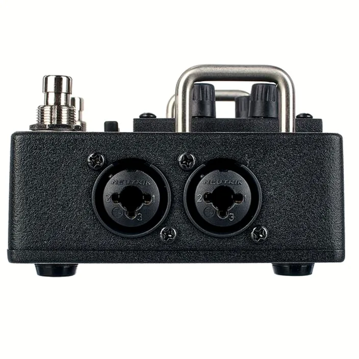 Elite Acoustics Stompmix X4 Pedal Mixer