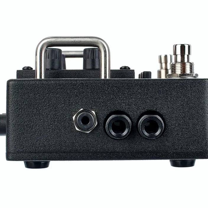 Elite Acoustics Stompmix X4 Pedal Mixer