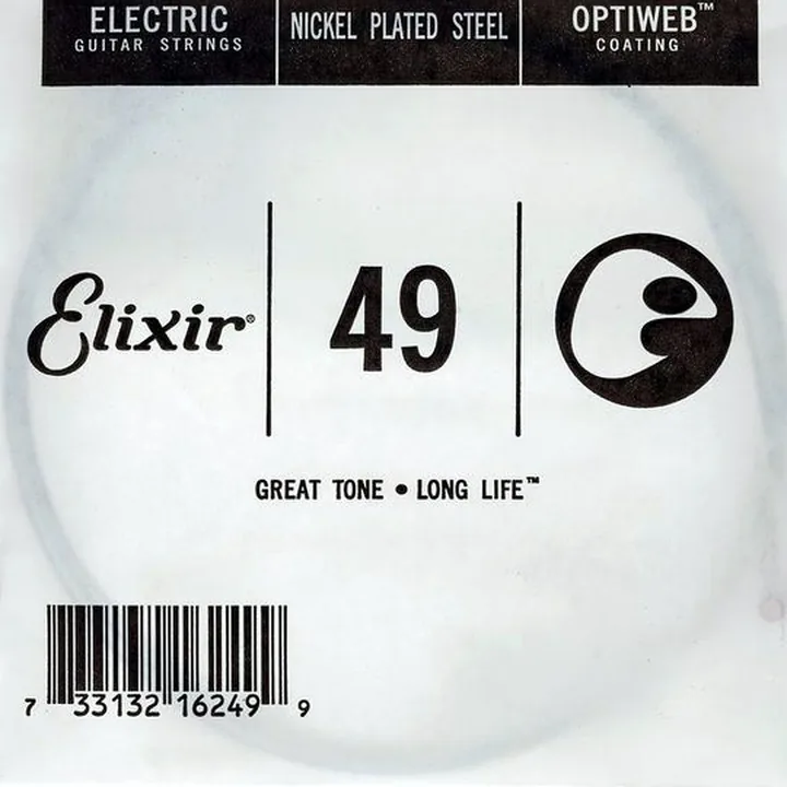 Elixir 0.49 Optiweb Test, Avis et Comparatif