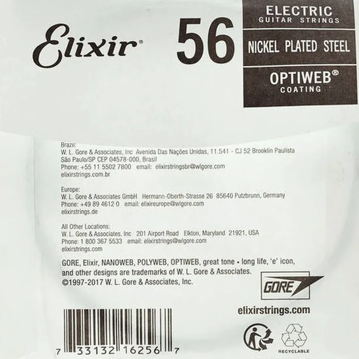Elixir 0.56 Optiweb Avis, Test et Comparatif