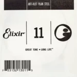 Elixir .011 Single String Plain Steel Avis, Test & Comparatif