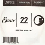 Elixir .022 Western Guitar Ph. / Avis, Test, Comparatif