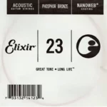 Elixir .023 Western Guitar Ph. , Test, Avis et Comparatif