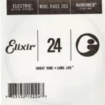 Elixir .024 Electric Guitar Avis, Test & Comparatif