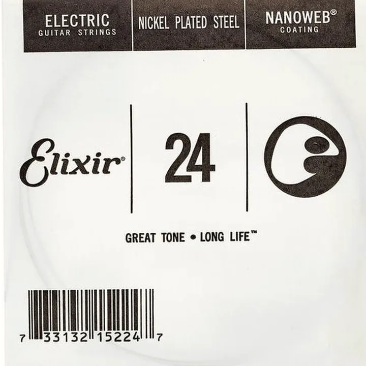 Elixir .024 Electric Guitar Avis, Test & Comparatif