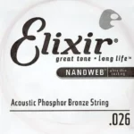 Elixir .026 Western Guitar Ph. Avis, Comparatif et Test