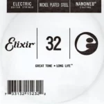 Elixir .032 Electric Guitar / Test, Avis & Comparatif