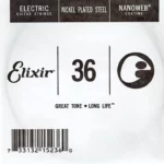 Elixir .036 Electric Guitar – Test & Avis