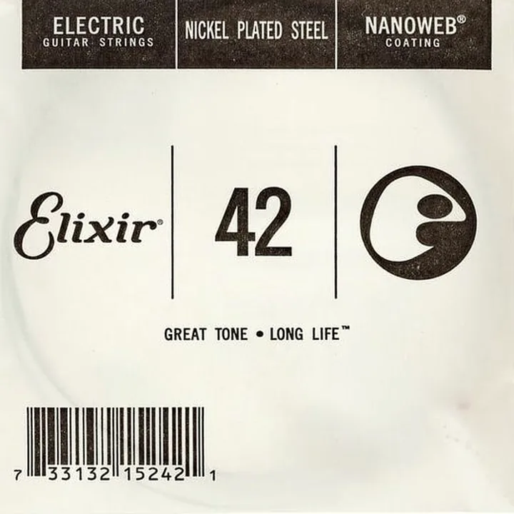 Elixir .042 Electric Guitar Test, Avis & Comparatif
