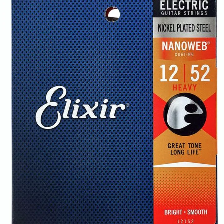 Elixir 12152 Nanoweb Heavy Test, Avis & Comparatif