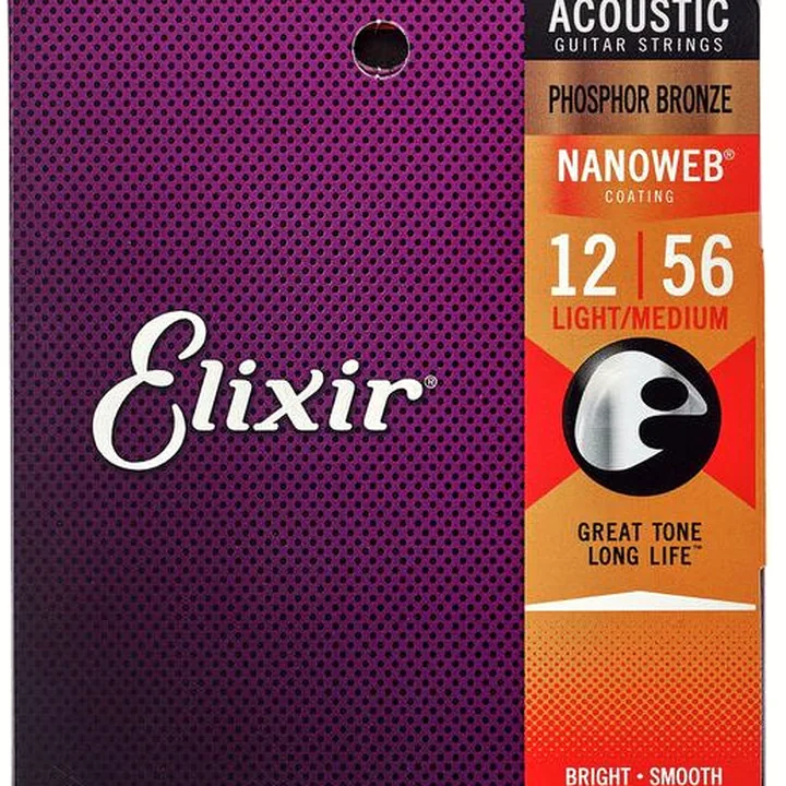 Elixir 16077 Light Medium Nanoweb Test, Avis