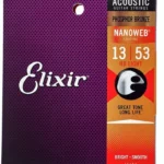 Elixir 16182 Phosphor Bronze HD Light Test, Comparatif, Avis