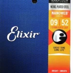 Elixir Nanoweb 12007 Super Light 7 , Test & Avis