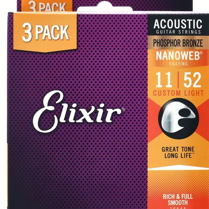Elixir Nanoweb Custom Light Ph.Br. 3P – Avis, Test & Comparatif