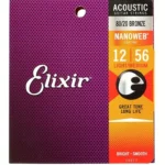 Elixir Nanoweb Light-Medium Acoustic , Test, Avis et Comparatif