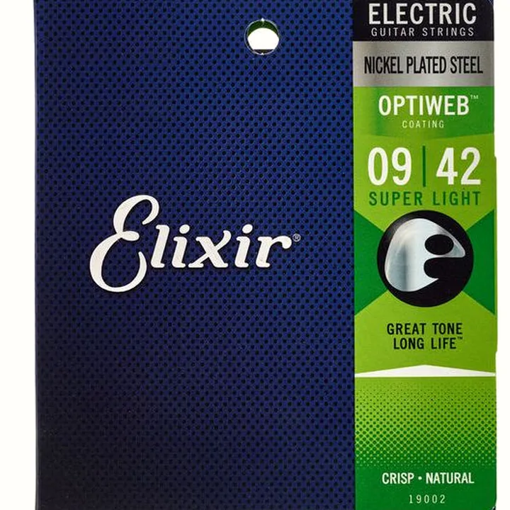 Elixir Optiweb 19002 Super Light : Avis, Test, Comparatif