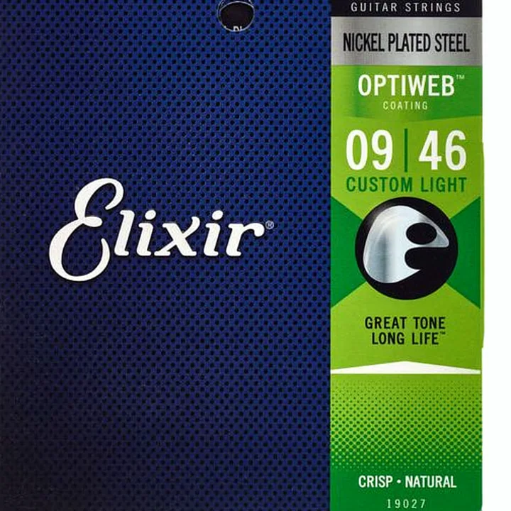 Elixir Optiweb 19027 Custom Light – Avis & Test
