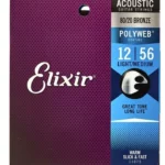 Elixir Polyweb Light-Medium Acoustic / Test et Avis