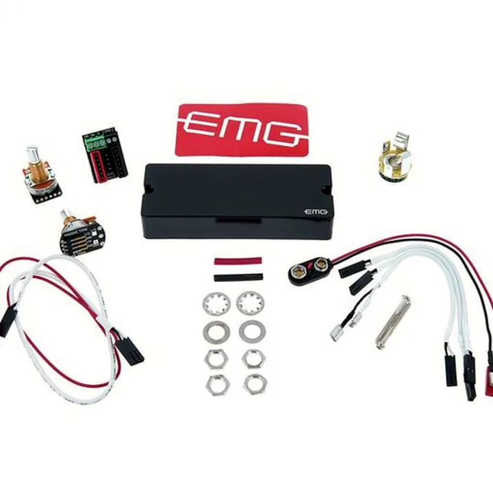EMG 40DC Avis, Test, Comparatif