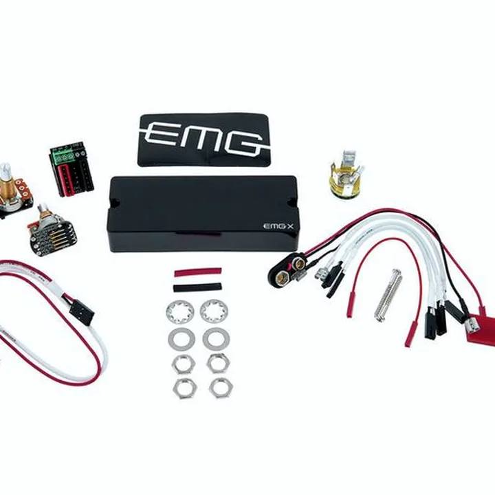 EMG 40DCX Test, Comparatif & Avis