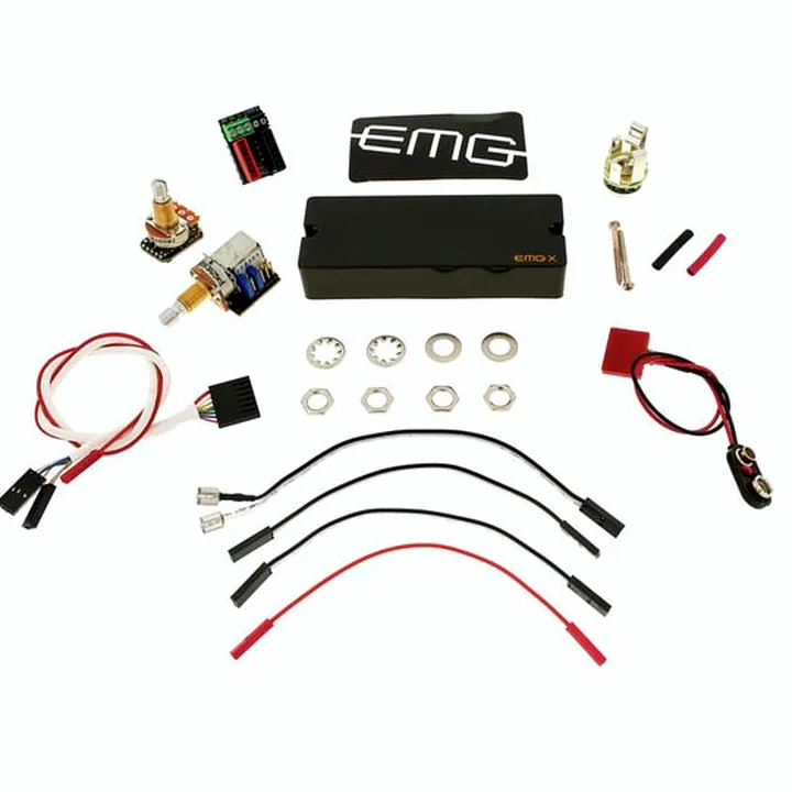 EMG 40TWX , Comparatif, Avis et Test