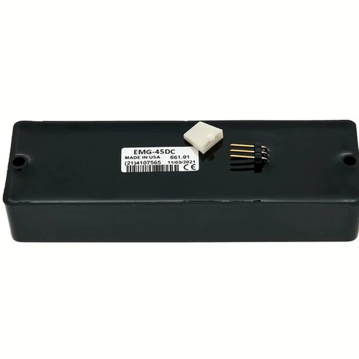 EMG 45DC Bass Pickup / Test, Comparatif, Avis