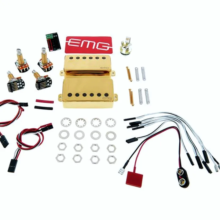 EMG 57/66 Set LS G Test, Avis